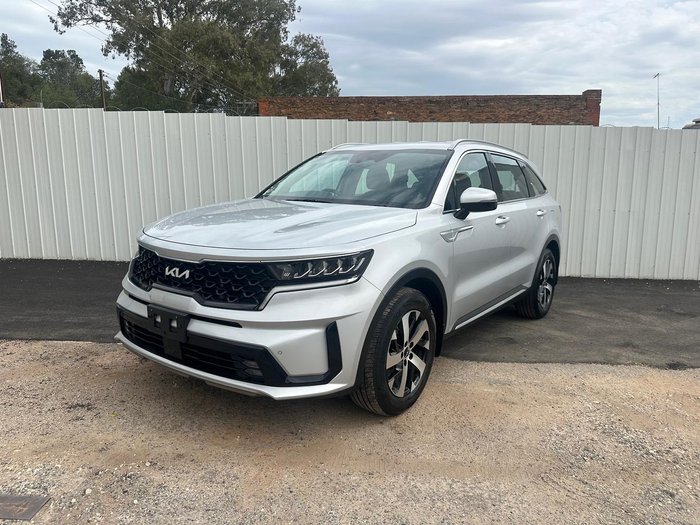2022 Kia Sorento Sport