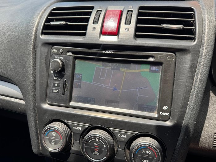 2013 Subaru XV 2.0i-L G4X MY13 AWD Satin White Pearl