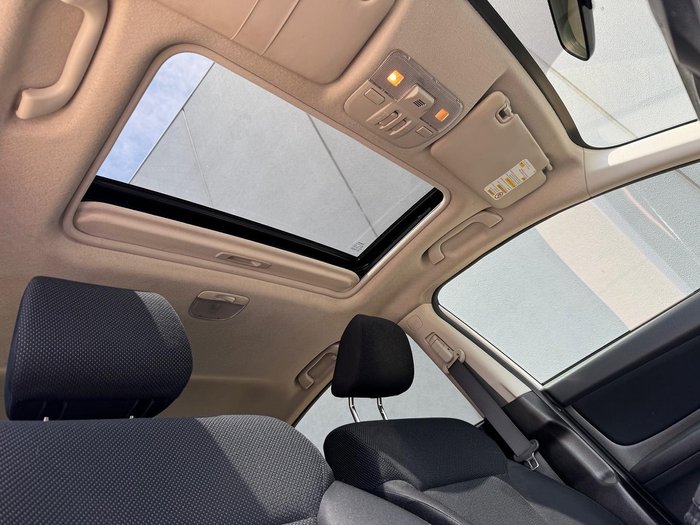 2013 Subaru XV 2.0i-L G4X MY13 AWD Satin White Pearl