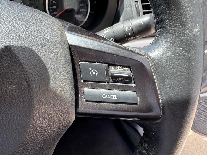 2013 Subaru XV 2.0i-L G4X MY13 AWD Satin White Pearl