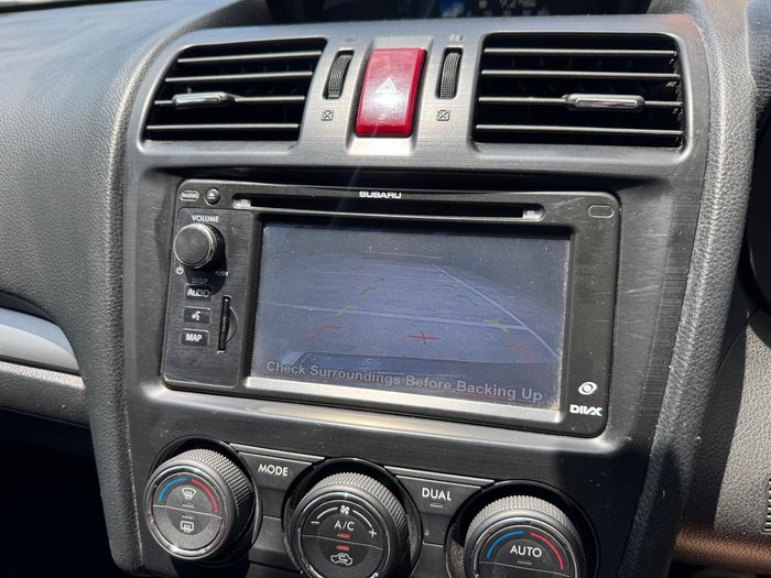 2013 Subaru XV 2.0i-L G4X MY13 AWD Satin White Pearl