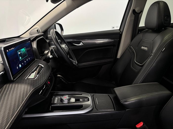 2022 Haval Jolion Ultra A01 Smoke Grey