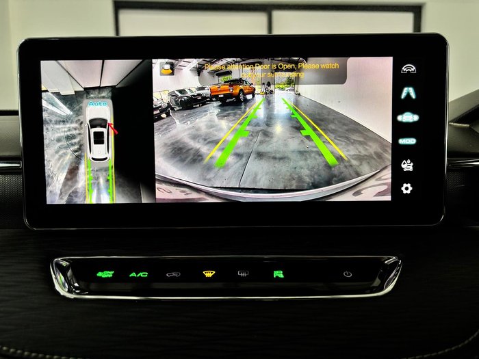 2022 Haval Jolion Ultra A01 Smoke Grey