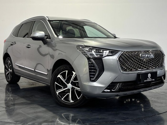 2022 Haval Jolion Ultra A01 Smoke Grey