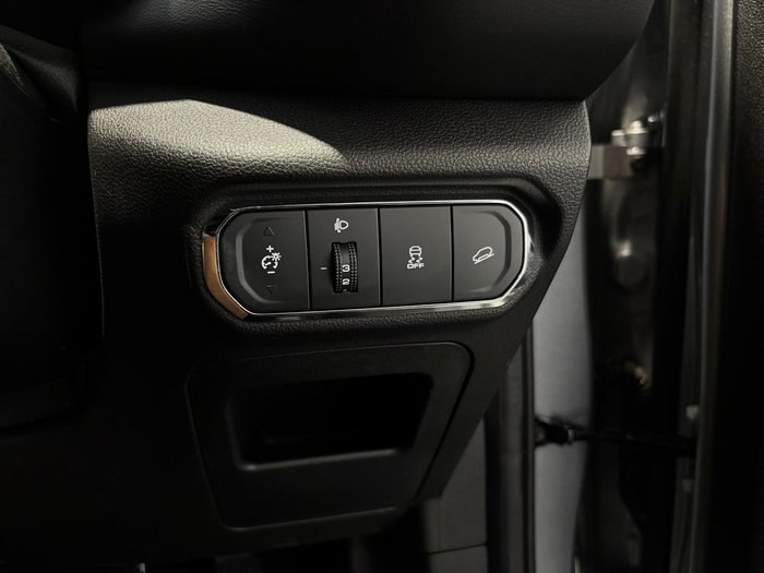 2022 Haval Jolion Ultra A01 Smoke Grey