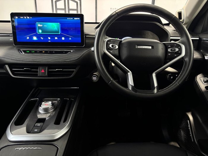 2022 Haval Jolion Ultra A01 Smoke Grey