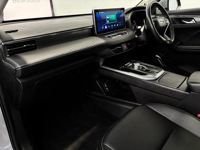 2022 Haval Jolion Ultra A01 Smoke Grey