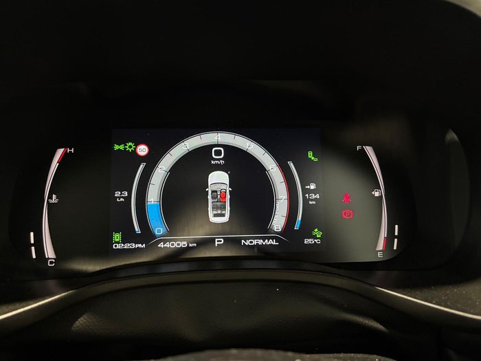 2022 Haval Jolion Ultra A01 Smoke Grey