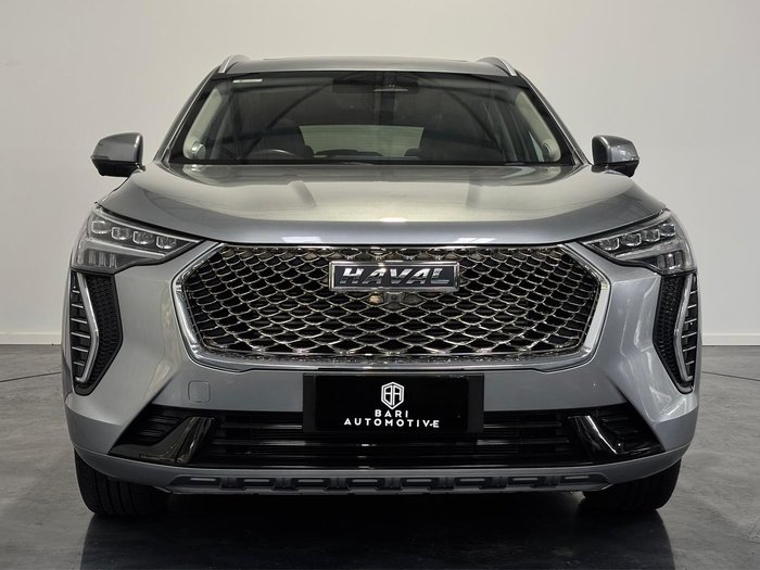 2022 Haval Jolion Ultra A01 Smoke Grey