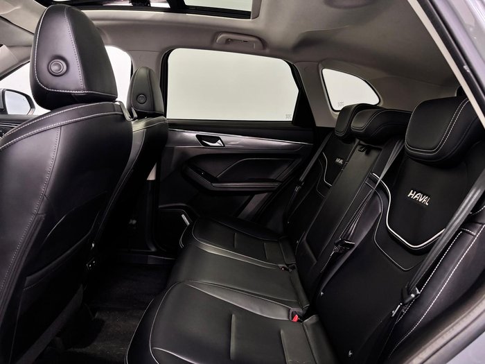 2022 Haval Jolion Ultra A01 Smoke Grey