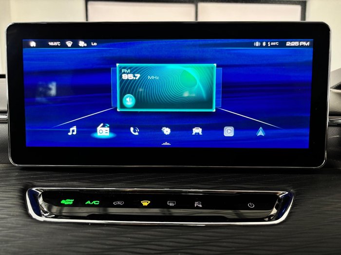 2022 Haval Jolion Ultra A01 Smoke Grey