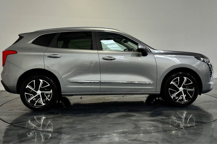 2022 Haval Jolion Ultra A01 Smoke Grey