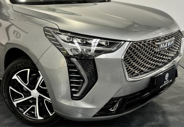 2022 Haval Jolion Ultra A01 Smoke Grey