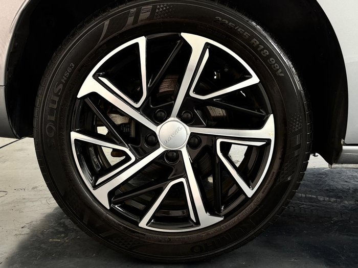 2022 Haval Jolion Ultra A01 Smoke Grey