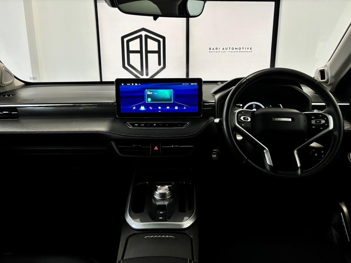 2022 Haval Jolion Ultra A01 Smoke Grey
