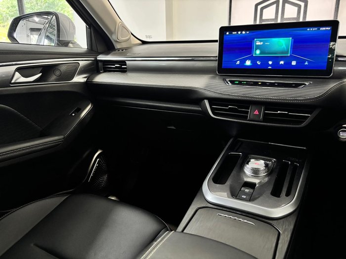 2022 Haval Jolion Ultra A01 Smoke Grey