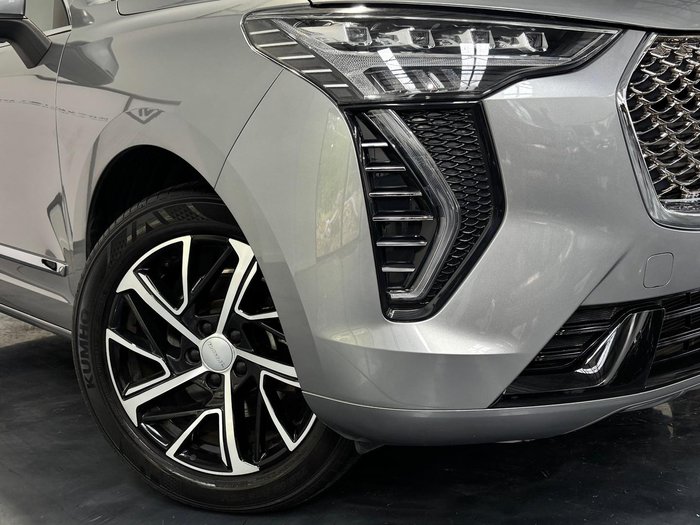 2022 Haval Jolion Ultra A01 Smoke Grey