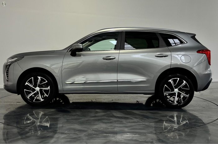 2022 Haval Jolion Ultra A01 Smoke Grey