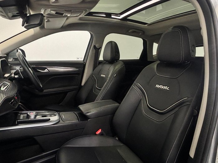2022 Haval Jolion Ultra A01 Smoke Grey