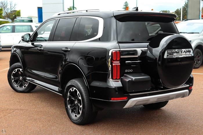 2025 GWM Tank 500 Ultra Hi4-T PHEV