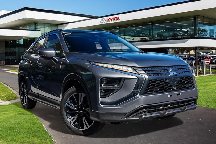 2023 Mitsubishi Eclipse Cross ES
