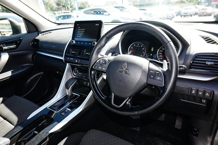 2023 Mitsubishi Eclipse Cross ES