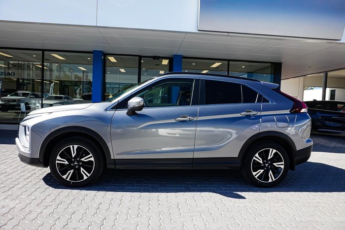 2023 Mitsubishi Eclipse Cross ES