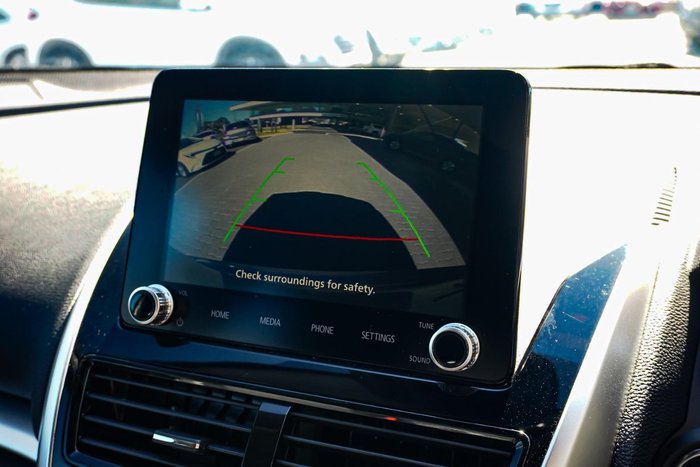 2023 Mitsubishi Eclipse Cross ES