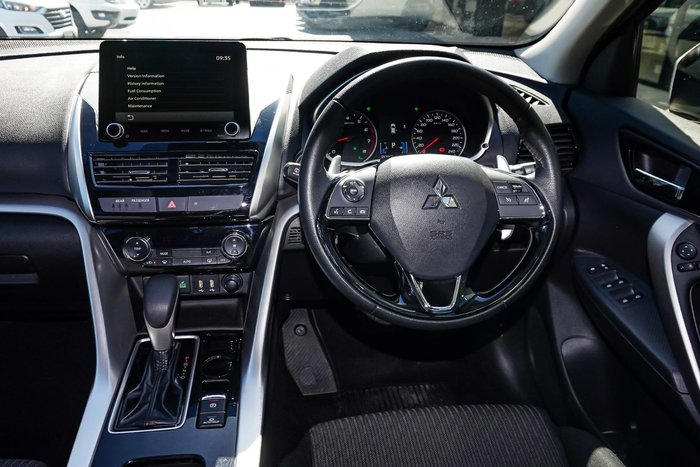 2023 Mitsubishi Eclipse Cross ES