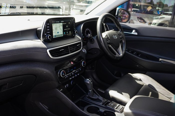 2019 Hyundai Tucson Elite