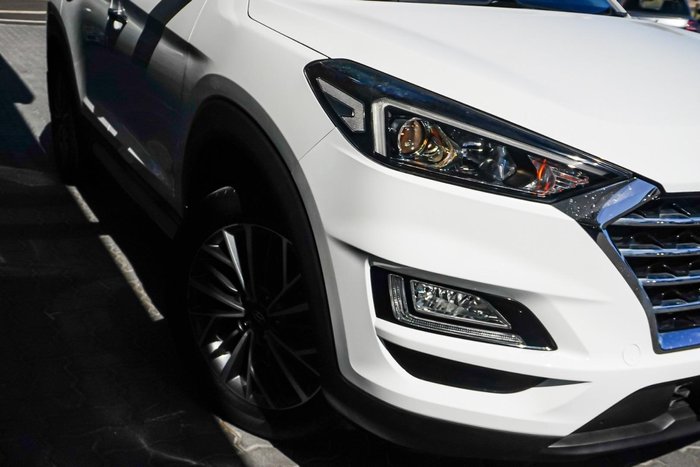2019 Hyundai Tucson Elite