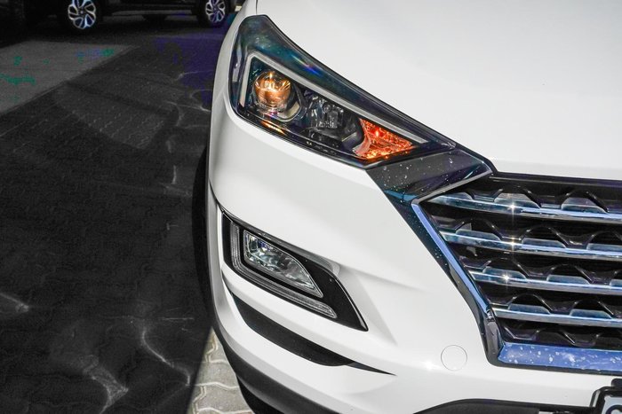 2019 Hyundai Tucson Elite