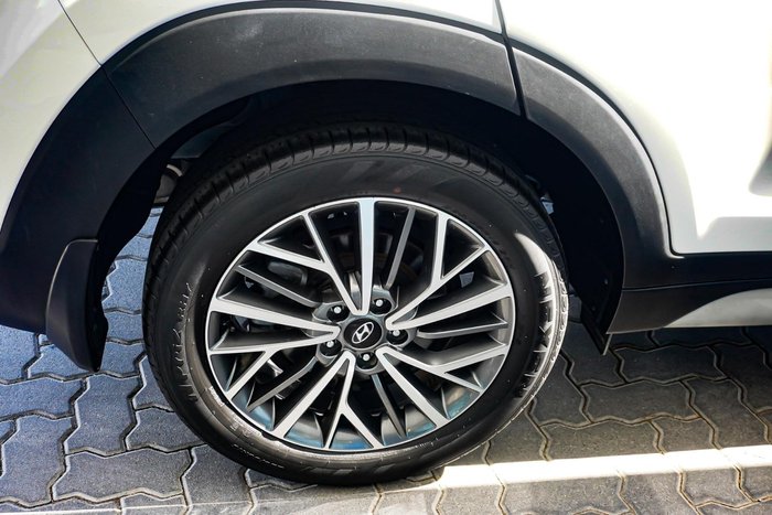 2019 Hyundai Tucson Elite