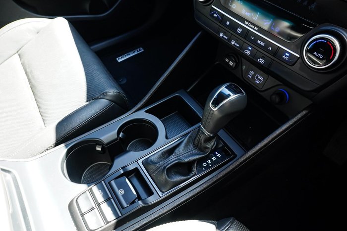 2019 Hyundai Tucson Elite