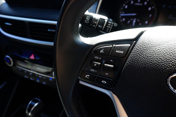 2019 Hyundai Tucson Elite