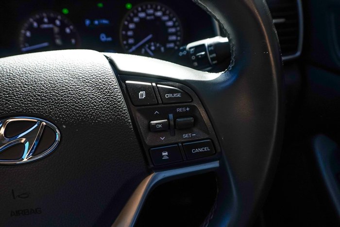 2019 Hyundai Tucson Elite