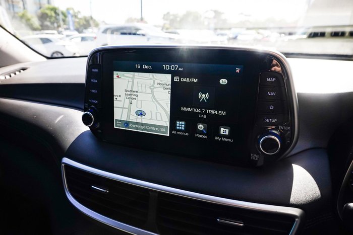 2019 Hyundai Tucson Elite