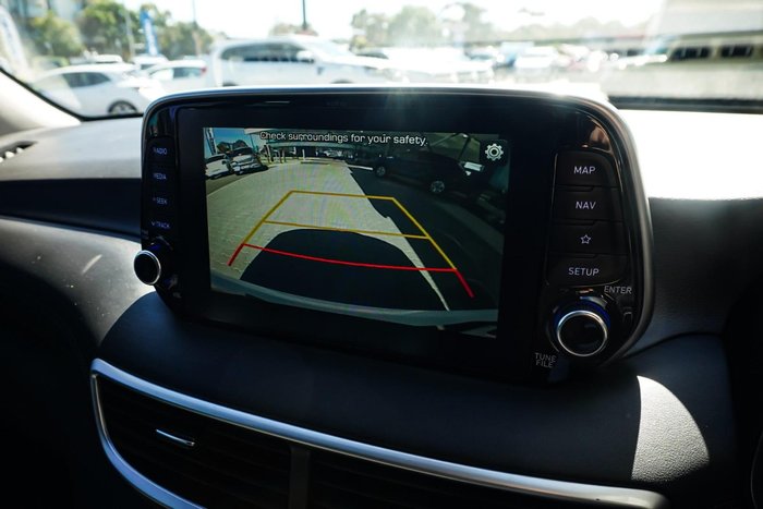 2019 Hyundai Tucson Elite