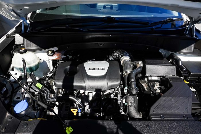 2019 Hyundai Tucson Elite