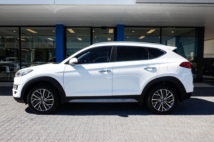 2019 Hyundai Tucson Elite