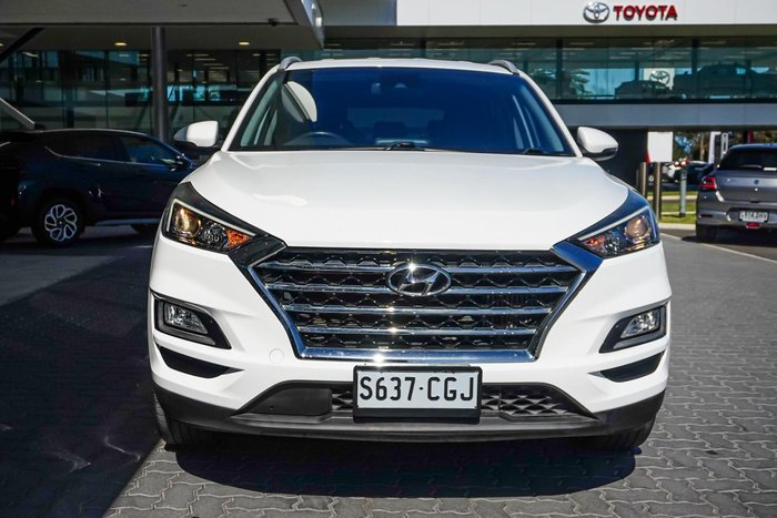 2019 Hyundai Tucson Elite