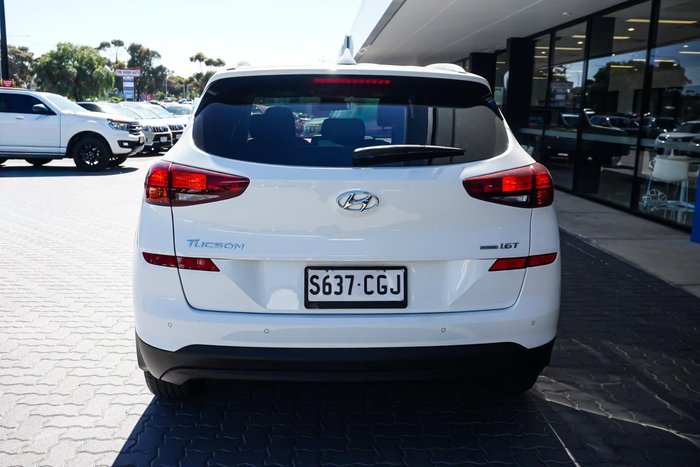 2019 Hyundai Tucson Elite