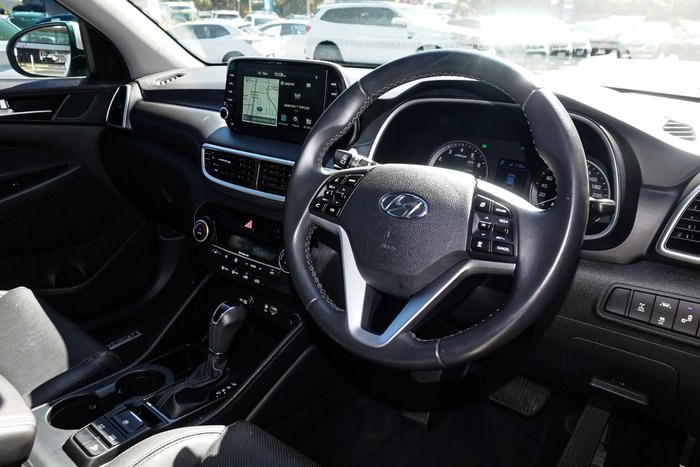 2019 Hyundai Tucson Elite