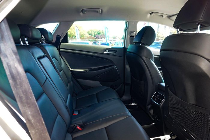 2019 Hyundai Tucson Elite