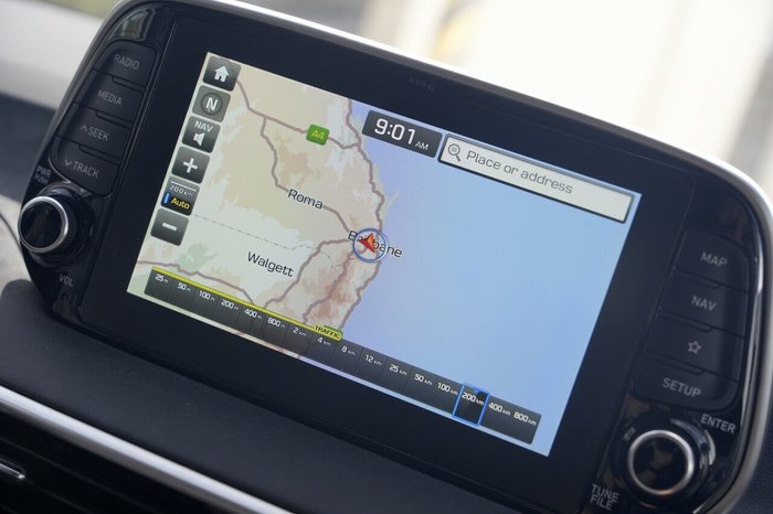 2020 Hyundai Tucson Elite