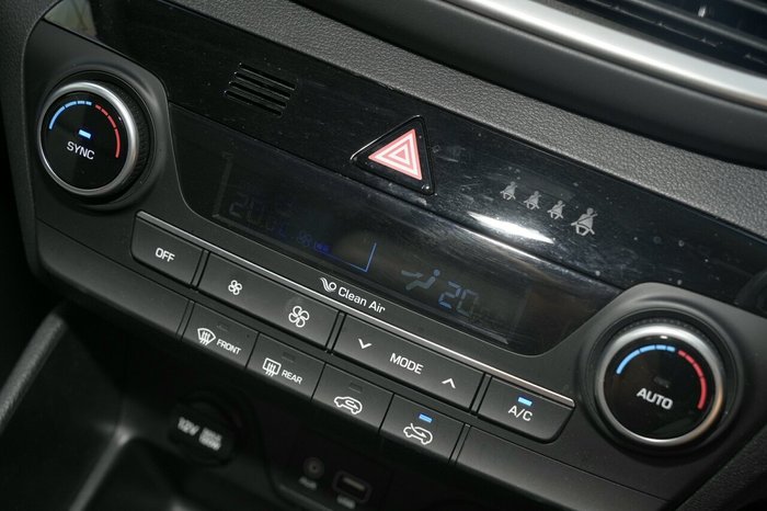 2020 Hyundai Tucson Elite