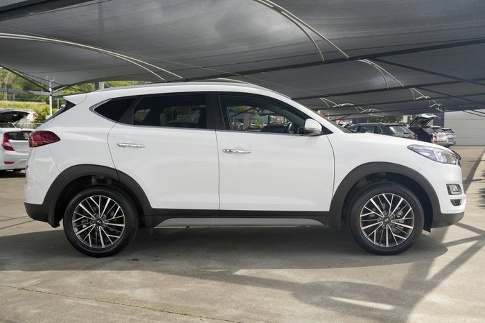 2020 Hyundai Tucson Elite