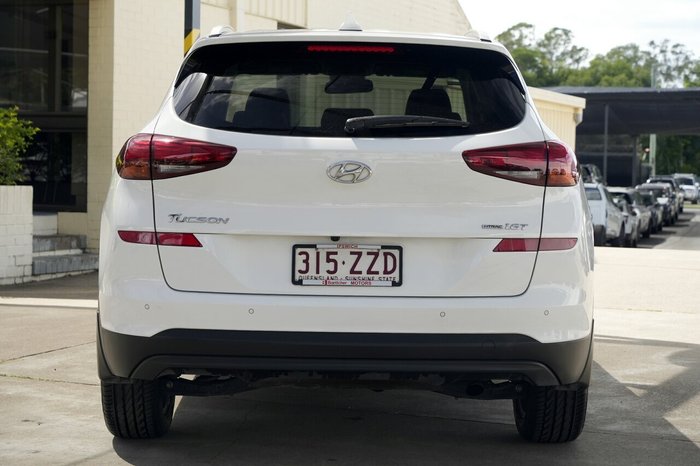2020 Hyundai Tucson Elite