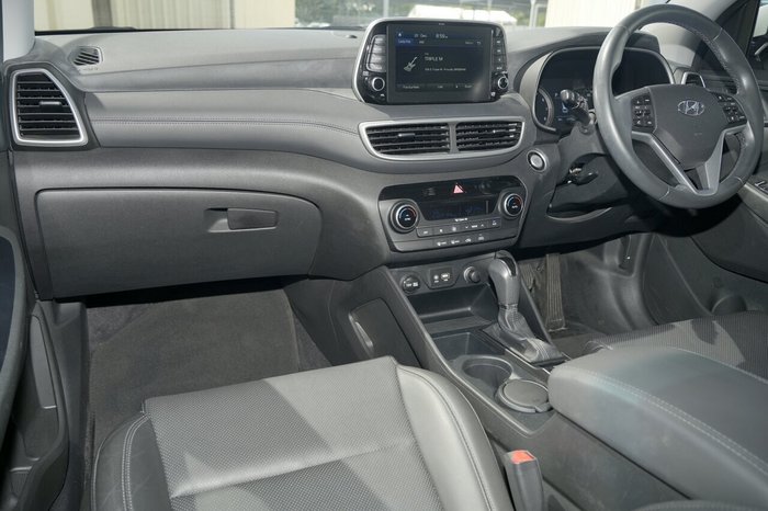 2020 Hyundai Tucson Elite