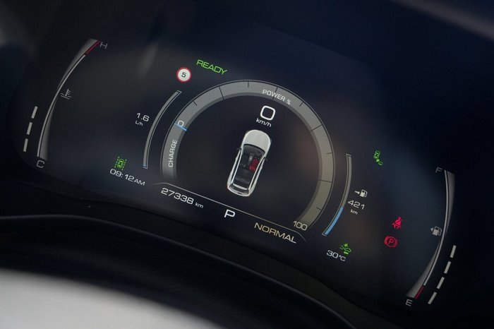 2022 GWM Haval Jolion Ultra Hybrid